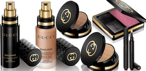 gucci skin care products.